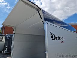 Debon Roadster C 500 Leichtmetallräder black