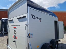 Debon Roadster C 500 Leichtmetallräder black