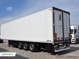 SCHMITZ CARGOBULL SKO FP 45 Carrier Vector 1550