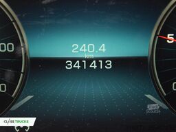 MERCEDES-BENZ Actros 5 1845 BigSpace