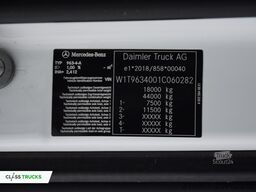 MERCEDES-BENZ Actros 5 1845 BigSpace