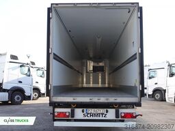 SCHMITZ CARGOBULL SKO FP 60 ThermoKing SLXi 300