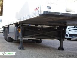 SCHMITZ CARGOBULL SKO FP 60 ThermoKing SLXi 300