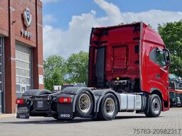 Iveco S-WAY 570 6x2 - Retarder - Full air - 3.20 WB -...