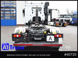 MERCEDES-BENZ 2545 BL Meiller RS 21.65 Lenkachse, Funk