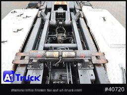 MERCEDES-BENZ 2545 BL Meiller RS 21.65 Lenkachse, Funk