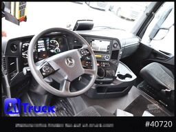 MERCEDES-BENZ 2545 BL Meiller RS 21.65 Lenkachse, Funk