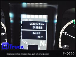 MERCEDES-BENZ 2545 BL Meiller RS 21.65 Lenkachse, Funk