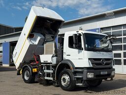 MERCEDES-BENZ AXOR 1829 Kehrmaschine BUCHER