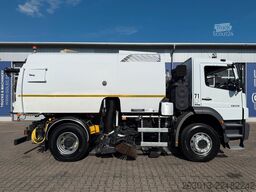 MERCEDES-BENZ AXOR 1829 Kehrmaschine BUCHER