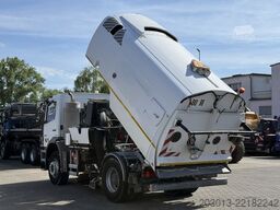 MERCEDES-BENZ AXOR 1829 Kehrmaschine BUCHER
