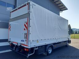 MERCEDES-BENZ Atego 818L Euro6 Plane LBW AHK 3Sitze