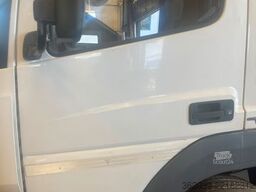 MERCEDES-BENZ Atego 1524 SCHIEBEPLATTO HUBBRILLE NEU!! FERNSTE