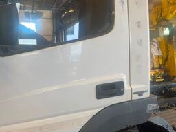 MERCEDES-BENZ Atego 1524 SCHIEBEPLATTO HUBBRILLE NEU!! FERNSTE