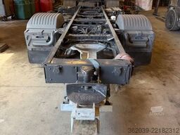 MERCEDES-BENZ Atego 1524 SCHIEBEPLATTO HUBBRILLE NEU!! FERNSTE