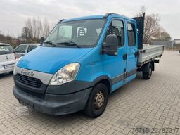 Furgone pick-up IVECO Daily 35S13 DoKa Pritsche 1.Hand 162Tkm