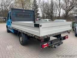 IVECO Daily 35S13 DoKa Pritsche 1.Hand 162Tkm