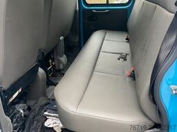 IVECO Daily 35S13 DoKa Pritsche 1.Hand 162Tkm