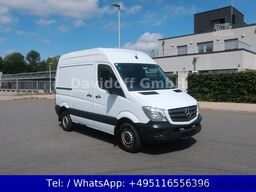 MERCEDES-BENZ Nr.17 Sprinter Kurz 316 CDI 1.Hand / Klima /