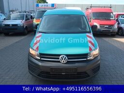 VOLKSWAGEN Nr.B70 Caddy 1. Hand / Werkstatteinrichtung