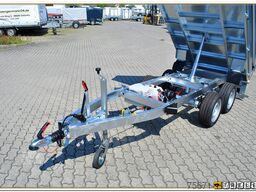 Brenderup BT 4260STB 2000 Rückwärtskipper E-Hydr.