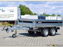 Brenderup BT 4260STB 2000 Rückwärtskipper E-Hydr.