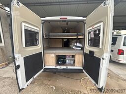 Fiat Weinsberg Carabus 600 K 4 Schlafplätze | Voll ausgestattet