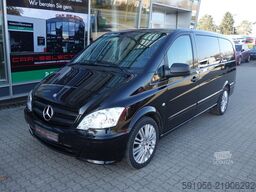 mercedes-benz Vito 112 CDI V6 Mixto Lang LKW/5-SITZER/XEN/AHK
