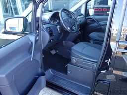 mercedes-benz Vito 112 CDI V6 Mixto Lang LKW/5-SITZER/XEN/AHK