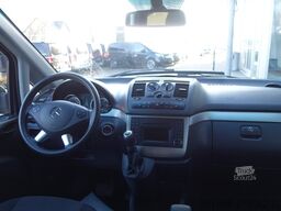 mercedes-benz Vito 112 CDI V6 Mixto Lang LKW/5-SITZER/XEN/AHK