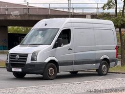 VW Crafter Kühlkastenwagen 35 L2H2*2t AHK*- 1°