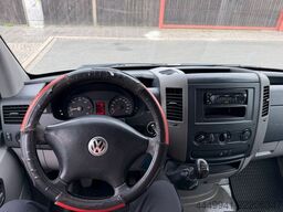 VW Crafter Kühlkastenwagen 35 L2H2*2t AHK*- 1°