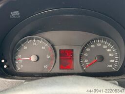 VW Crafter Kühlkastenwagen 35 L2H2*2t AHK*- 1°