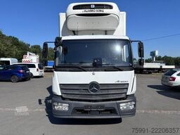 MERCEDES-BENZ Atego 3 Kühlkoffer Thermoking Ladebordwand Cools