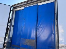 MERCEDES-BENZ Atego 3 Kühlkoffer Thermoking Ladebordwand Cools