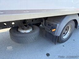 MERCEDES-BENZ Atego 3 Kühlkoffer Thermoking Ladebordwand Cools