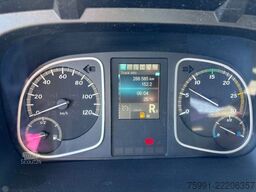 MERCEDES-BENZ Atego 3 Kühlkoffer Thermoking Ladebordwand Cools