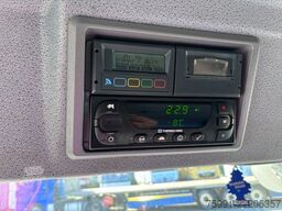 MERCEDES-BENZ Atego 3 Kühlkoffer Thermoking Ladebordwand Cools