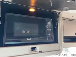 DAF XF 440 / Atlas Kran 145.2 Bj 2017 /HU 02/2026