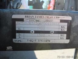  Brian James 30STTB Seilwinde Kipp Rampe Nr.: 464