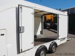  Brian James 30STTB Seilwinde Kipp Rampe Nr.: 464