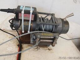  Brian James 30STTB Seilwinde Kipp Rampe Nr.: 464