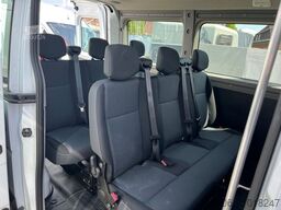 RENAULT Master III Kombi L1H1 9-Sitzer Klima Scheckheft