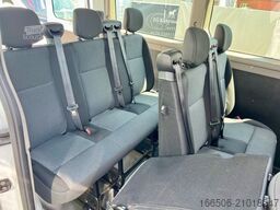 RENAULT Master III Kombi L1H1 9-Sitzer Klima Scheckheft