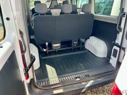 RENAULT Master III Kombi L1H1 9-Sitzer Klima Scheckheft