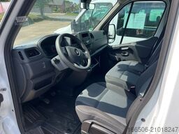 RENAULT Master III Kombi L1H1 9-Sitzer Klima Scheckheft