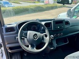 RENAULT Master III Kombi L1H1 9-Sitzer Klima Scheckheft
