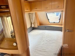 HOBBY 500 Kmfe 3 Etagenbetten Bett Mover Vorzelt Dusch