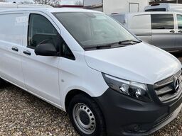 MERCEDES-BENZ Vito Kasten 116/CDI lang Klima AHK Flügeltüren