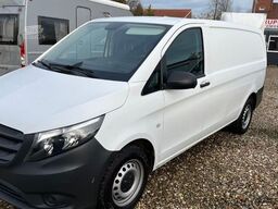 MERCEDES-BENZ Vito Kasten 116/CDI lang Klima AHK Flügeltüren